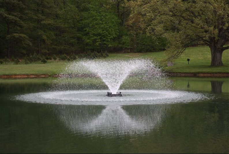 F1000F - Pond Perfections F1000F Aerating Fountain