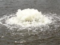 F1000 Dual Prop Surface Aerator