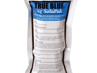 True-Blue-EZSOLUPAKS Packet - Pond Perfections True Blue EZ SoluPak packet for blue lake and pond dye, enhancing water color and clarity while supporting pond bacteria for a balanced aquatic ecosystem.