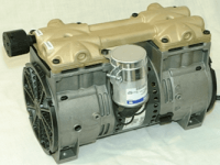 Thomas 2680CE44 Compressor for powerful and reliable aeration systems.