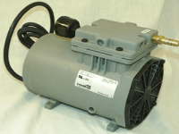 Thomas 617 Aeration Pump for efficient pond and lake aeration.