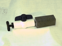 Winter Windmill Shutoff Valve Detach for efficient seasonal aeration control.