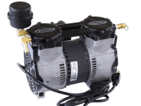 CA-150 Compressor with dual fittings for high-performance aeration systems.