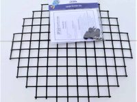 CL-Screen.jpg - Pond Perfections Screen Kit for Ice Eater and Weed Blower to prevent debris clogging.