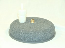 Windmiill-Diffuser-with-Check-Valve.jpg - Pond Perfections Windmill air diffuser with check valve for efficient aeration."