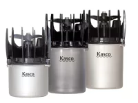 Kasco AquaTiClear Circulators in various sizes for versatile water circulation solutions.