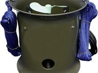 Aquatic Weed Blower designed for effective removal of aquatic weeds and debris in ponds and lakes.