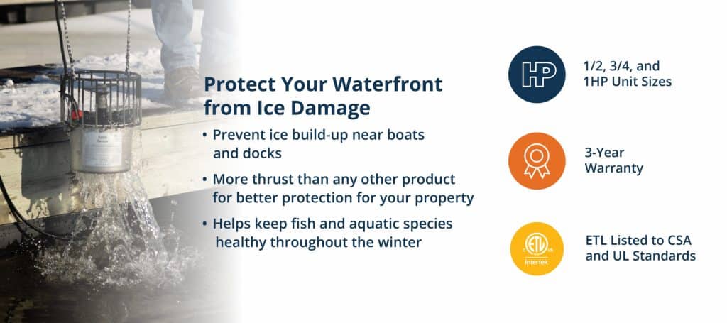 Kasco-Deicer-Info - Pond Perfections Kasco De-Icer Info